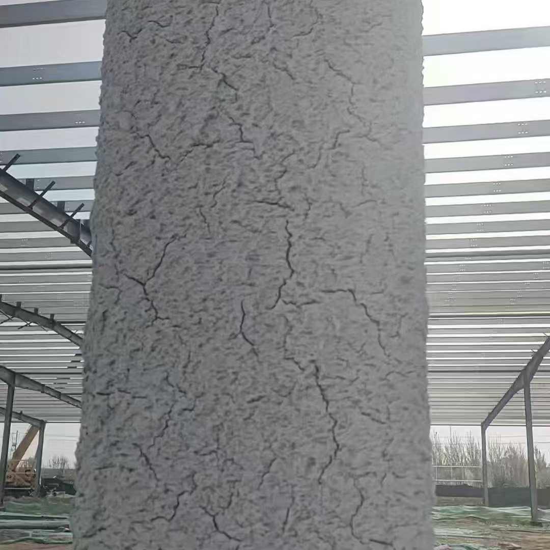 红星钢结构混凝土夏季施工浇筑开裂无强度怎么解决